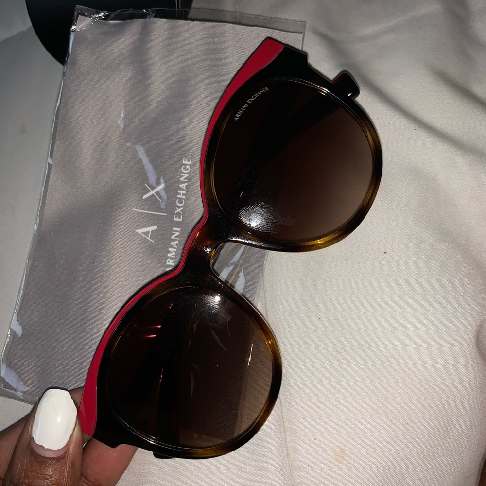 Armani exchange sunglasses